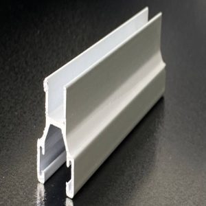 پروفیل تک لبه سیستم جام بالکن با کیفیت بالا